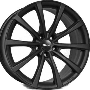 Brock B32 Matt Black 7.5x18 5/115 ET41