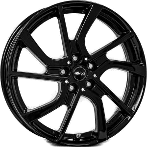 Brock eB1 Shiny Black 5x19 5/112