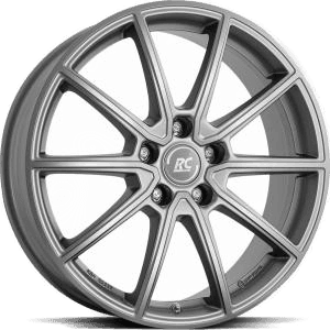 Brock RC32 Ferric Grey Matt 7x17 5/112