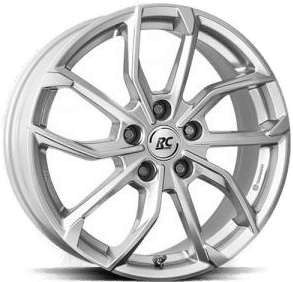 Brock RC34 Chrystal Silver 7,5x19 5/112 ET53
