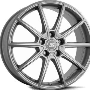 Brock RC32 Ferric Grey Matt 8.5x19 5/108 ET56 B63.4