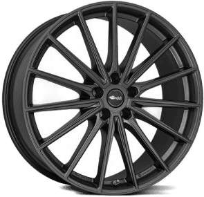 Brock B43 Cosmic Grey Matt 8.5x20 5/112 ET42