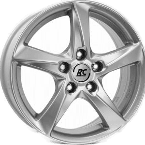 Brock RC30 Crystal Silver 7x16 5/108 ET46 B65.1