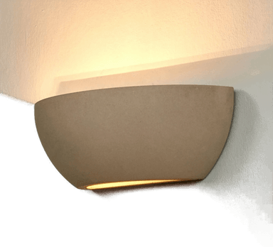 Lindby Renata vegglampe i betong