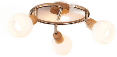 Lindby Taklampe Svenka 3 lyskilder