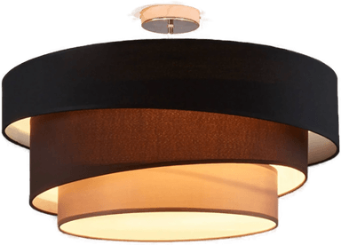 Lindby Melia taklampe Ø 56 cm