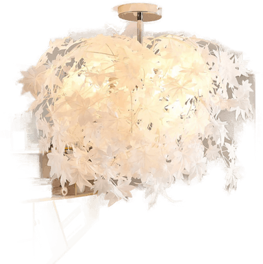 Lindby taklampe Maple, Ø 70 cm