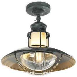 Lindby Louisanne taklampe Ø 35 cm