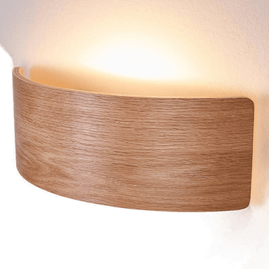 Lindby LED-vegglampe Rafailia 33 cm