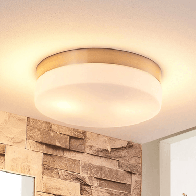 Lindby Amilia taklampe Ø 23,5 cm