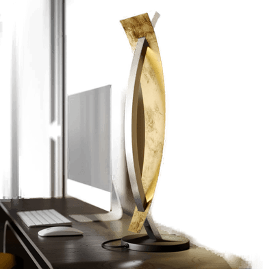 Lucande LED-bordlampe Marija, dimbar