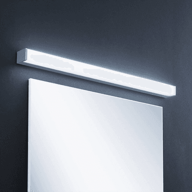 Lindby LED-baderomslampe Klea 90 cm