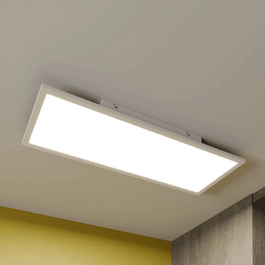 Lindby Luay LED-panel 80 x 30 cm