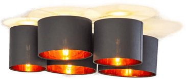 Lindby taklampe Laurenz 83 cm