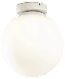 Lindby Meriala taklampe Ø 25 cm