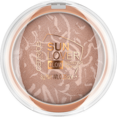 Catrice Sun Lover Glow Bronzing Powder 010