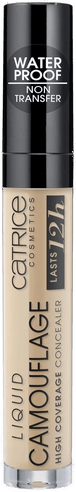 Catrice Liquid Camouflage Concealer 015