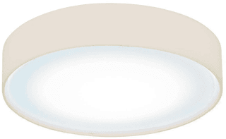 Brumberg Celtis Midi-taklampe E27 råhvit