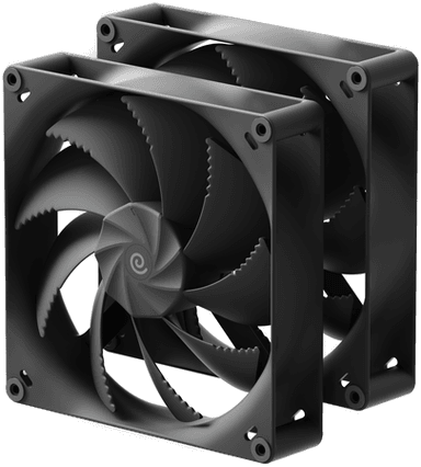 Havn H18 Kabinettvifte 180mm 2-pack