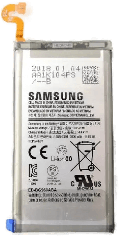 Samsung Galaxy S9 Batteri