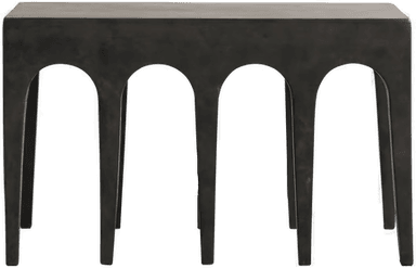 101 Copenhagen Bow Bench Coffee