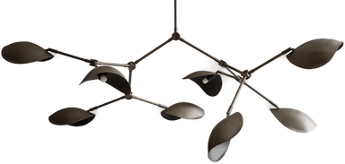 101 Copenhagen Stingray Chandelier Bronze