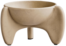 101 Copenhagen Wing skål mini Sand