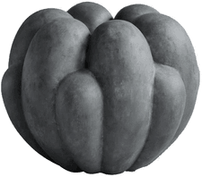 101 Copenhagen Bloom vase mini Mørkegrå