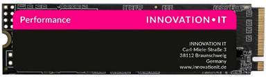 Innovation It Performance SSD 512GB M.2 PCIe 3.0