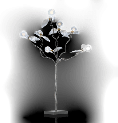 Ingo Maurer Birdie’s Busch LED-gulvlampe