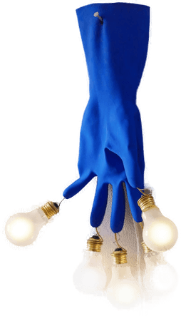 Ingo Maurer Luzy on the Wall