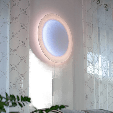 Ingo Maurer MOODMOON LED-vegglampe