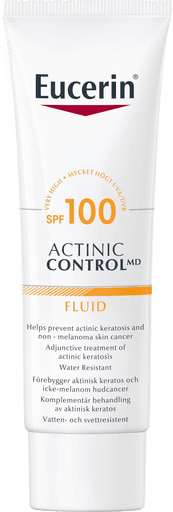 Eucerin Sun Actinic Control SPF 100 80 ml