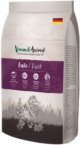 Venandi Animal Duck 1,5 kg