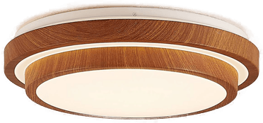 Lindby LED-taklampe Vaako, Ø 41 cm