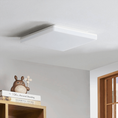 Prios Artin LED-taklampe 28 cm