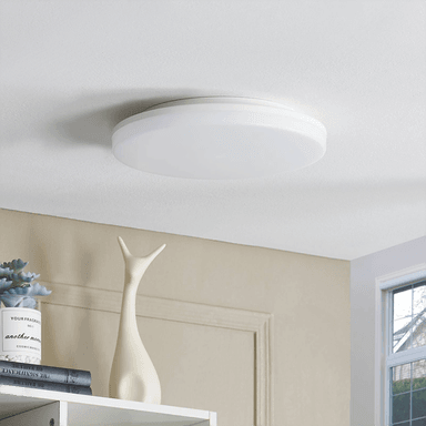 Prios Artin LED-taklampe 28 cm