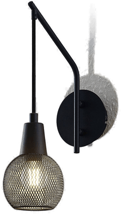 Lindby Zerda vegglampe