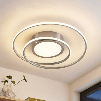 Lindby Bovia LED-taklampe, dimbar