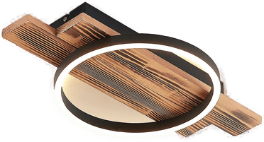 Lindby LED-taklampe Sentoa 52,8 cm