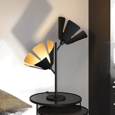 Lucande Jemmily bordlampe