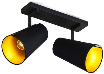 Lucande Kemoni vegglampe