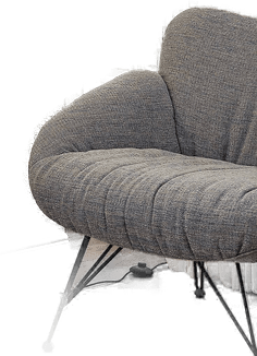 Lucande Kaiya gulvlampe