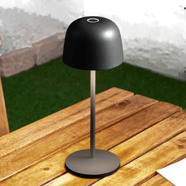 Lindby LED-bordlampe Arietty, dimbar