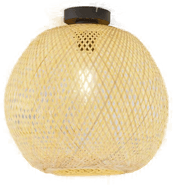 Lindby Dabila taklampe, Ø 35 cm