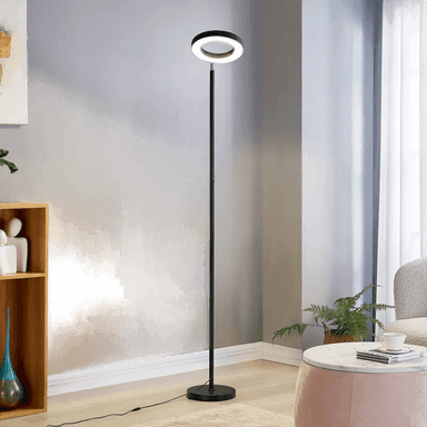 Lindby Smart LED-gulvlampe Cilian