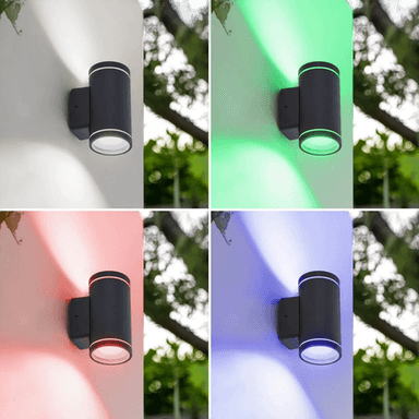 Lindby Valtin Smart LED Vegglampe