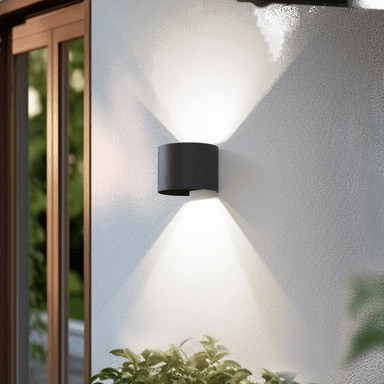 Lindby Dara Smart Utendørs Vegglampe