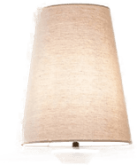 Lucande bordlampe Lyndorin, beige