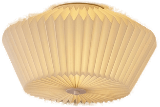 Lindby Magali taklampe, Ø 45 cm